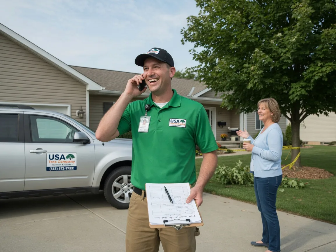Tree Care Florence, IN FAQs
